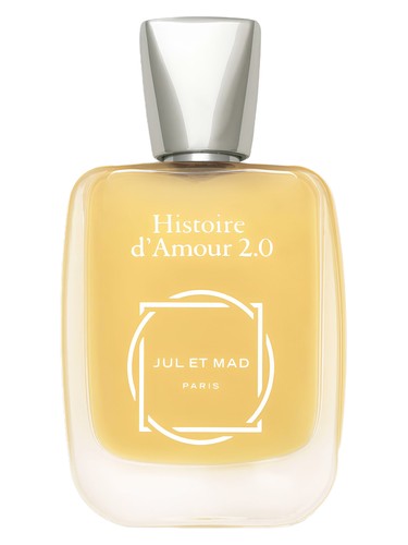 Frasco de Histoire d’Amour 2.0, de Jul et Mad Paris