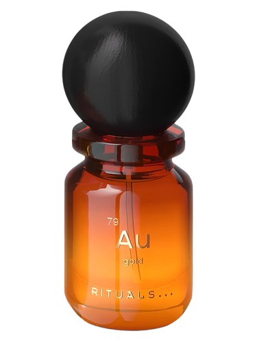 Frasco de 79 Au Gold, de Rituals