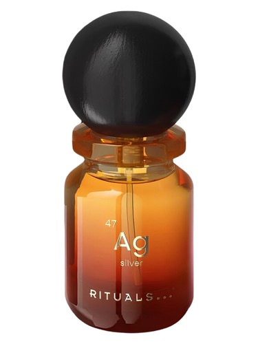 Frasco de 47 Ag Silver, de Rituals