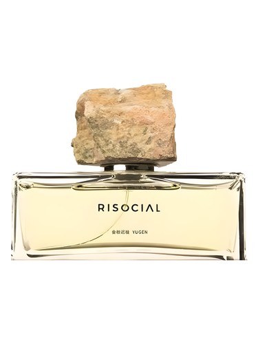 Frasco de Yugen 金枝迟桂, de Risocial 在野南杂