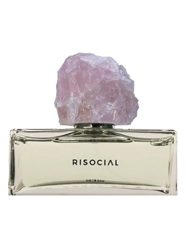 Frasco de Sober 丝绒公路, de Risocial 在野南杂