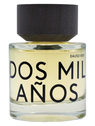 Frasco de Dos Mil Años, de EAUSO VERT