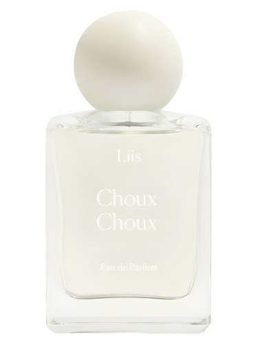 Frasco de Choux Choux, de Liis