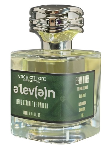 Frasco de Eleven — Vach Cittoni