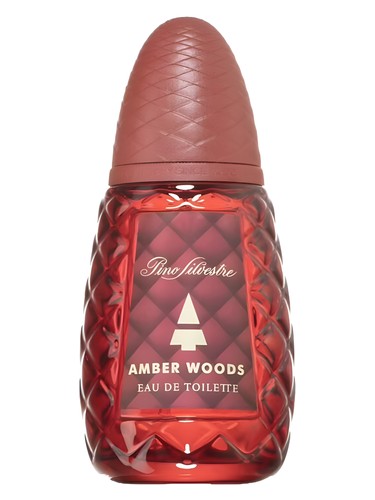Frasco de Pino Silvestre Amber Woods — Pino Silvestre