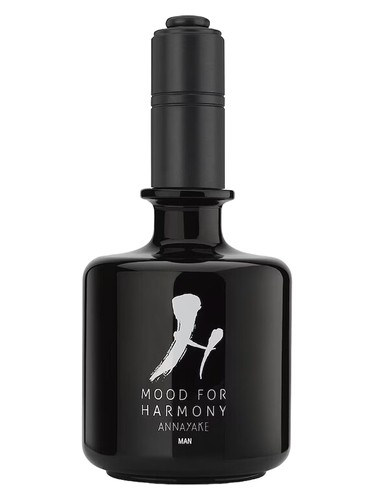Frasco de Mood For Harmony Man, de Annayake