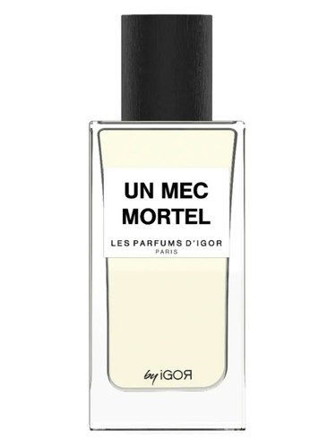 Frasco de Un Mec Mortel, de Les Parfums d'Igor