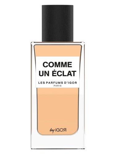 Frasco de Comme Un Eclat, de Les Parfums d'Igor