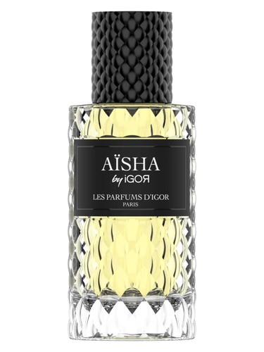 Frasco de Aisha By Igor, de Les Parfums d'Igor