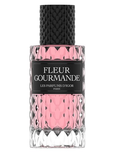 Frasco de Fleur Gourmande, de Les Parfums d'Igor