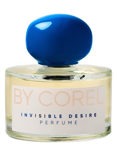 Frasco de Invisible Desire — By Corel Perfumes