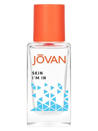 Frasco de Skin I'm In, de Jovan