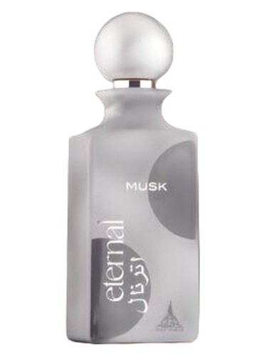 Frasco de Eternal Musk, de PARIS CORNER