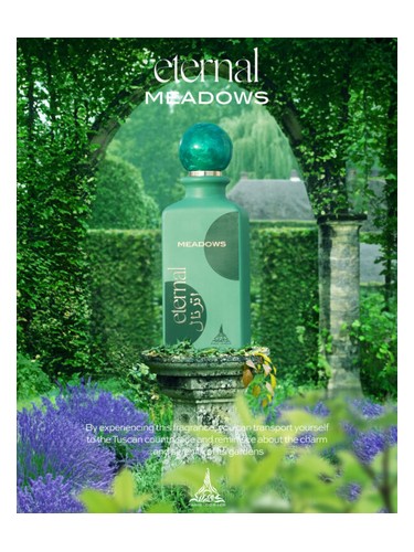 Frasco de Eternal Meadows — PARIS CORNER