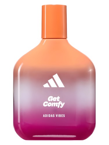 Frasco de Get Comfy, de Adidas