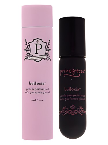 Frasco de Bellocia — Principessa Beauty