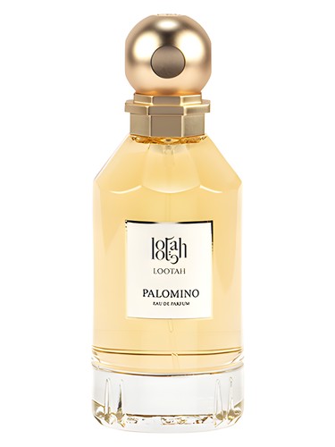 Frasco de Palomino, de Lootah Perfumes