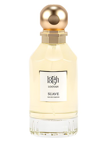 Frasco de Suave, de Lootah Perfumes