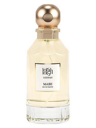 Frasco de Mabe, de Lootah Perfumes