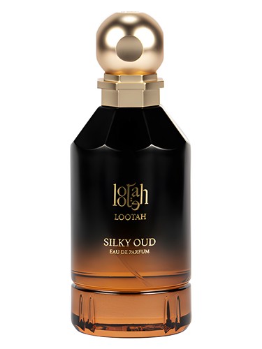 Frasco de Silky Oud, de Lootah Perfumes