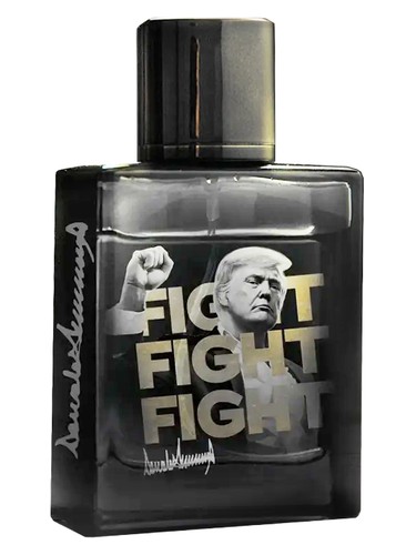 Frasco de Fight Fight Fight Cologne for Men — President Trump