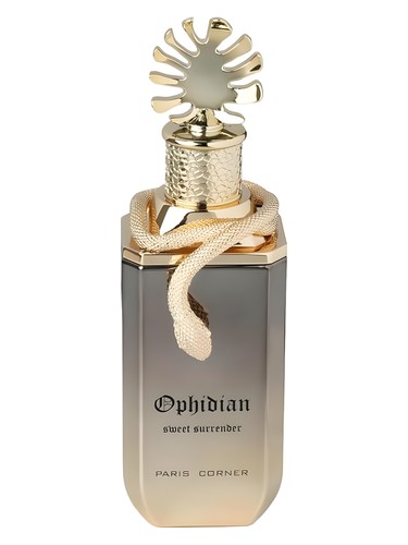 Frasco de Ophidian Sweet Surrender, de PARIS CORNER