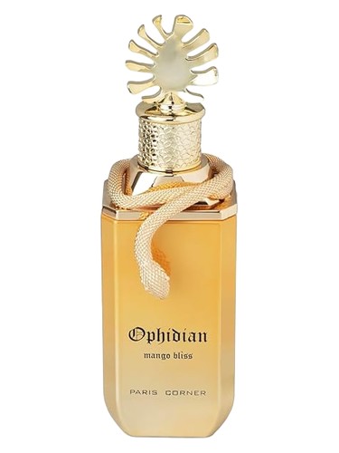 Frasco de Ophidian Mango Bliss, de PARIS CORNER