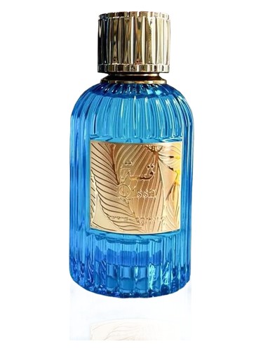 Frasco de Qissa Blue, de PARIS CORNER