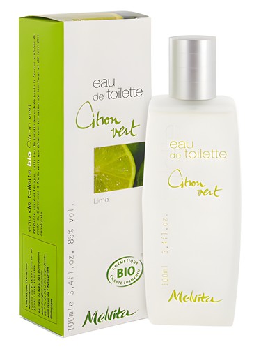 Frasco de Lime, de Melvita