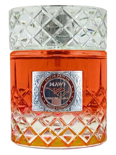 Frasco de Mawj Cognac Blaze, de PARIS CORNER