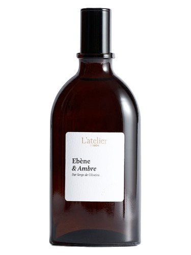 Frasco de Ebene & Ambre, de 100 Bon