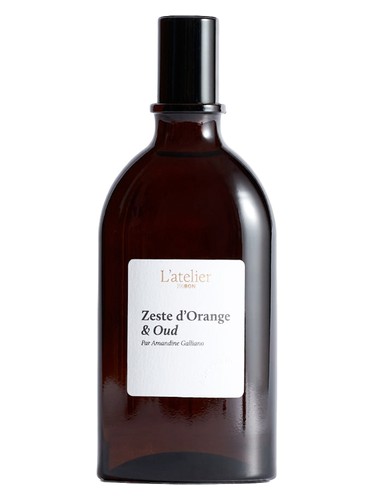 Frasco de Zeste d'Orange & Oud, de 100 Bon