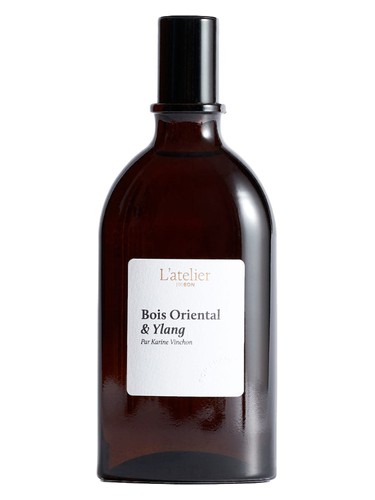 Frasco de Bois Oriental & Ylang, de 100 Bon