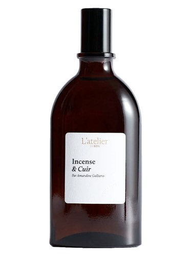 Frasco de Incense & Cuir, de 100 Bon