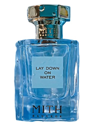 Frasco de Lay Down On Water, de Mith