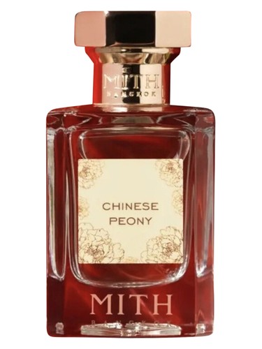 Frasco de Chinese Peony, de Mith