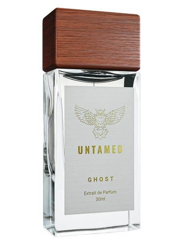 Frasco de Ghost, de UNTAMED