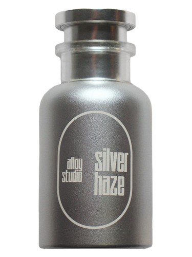 Frasco de Silver Haze, de Alloy Studio
