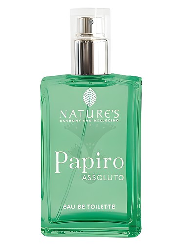 Frasco de Papiro Assoluto, de Nature's