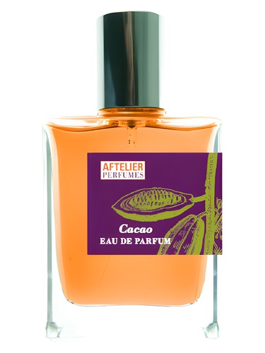 Frasco de Cacao, de Aftelier