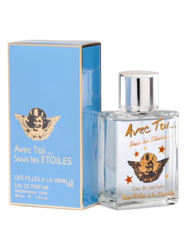 Frasco de Avec Toi sous les Etoiles, de Des Filles a la Vanille