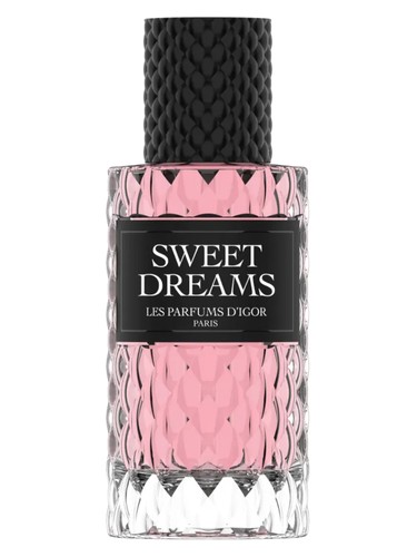 Frasco de Sweet Dreams, de Les Parfums d'Igor