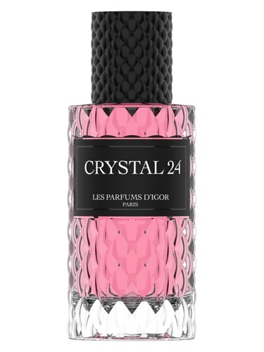 Frasco de Crystal 24, de Les Parfums d'Igor
