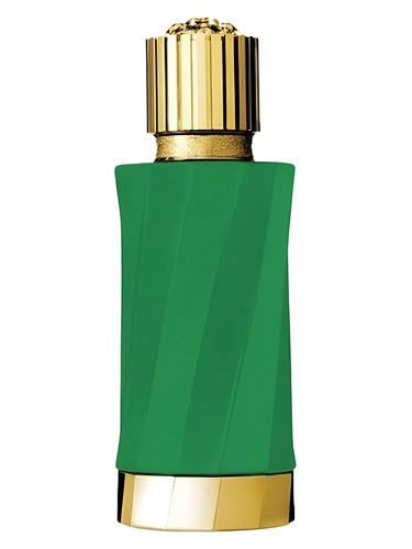 Frasco de Patchouli Précieux, de Versace