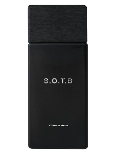 Frasco de S.O.T.B. — SAFF & Co.
