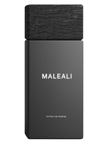 Frasco de Maleali, de SAFF & Co.
