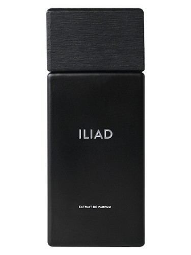 Frasco de Iliad, de SAFF & Co.
