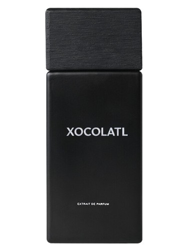 Frasco de Xocolatl, de SAFF & Co.