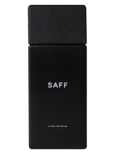 Frasco de Saff, de SAFF & Co.