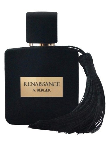 Frasco de Renaissance — A. Berger Parfums